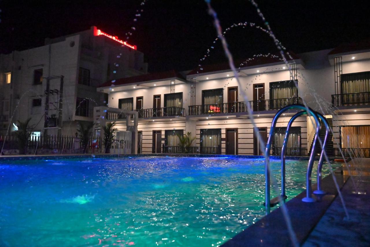 Moon Star Beach Resort Mandarmani Kültér fotó
