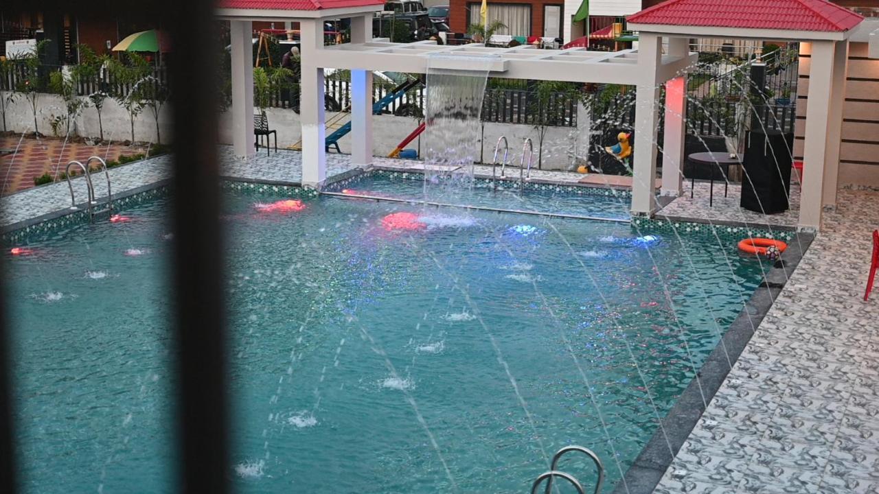 Moon Star Beach Resort Mandarmani Kültér fotó