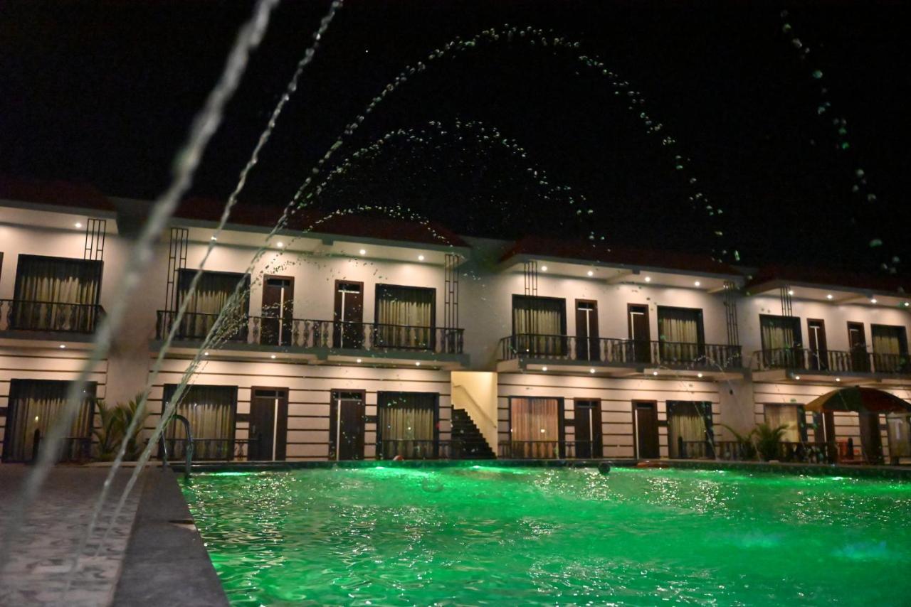 Moon Star Beach Resort Mandarmani Kültér fotó