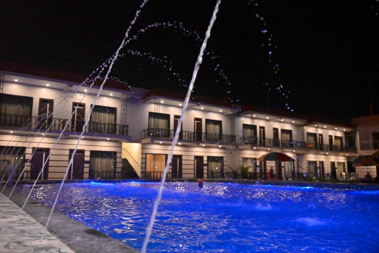 Moon Star Beach Resort Mandarmani Kültér fotó