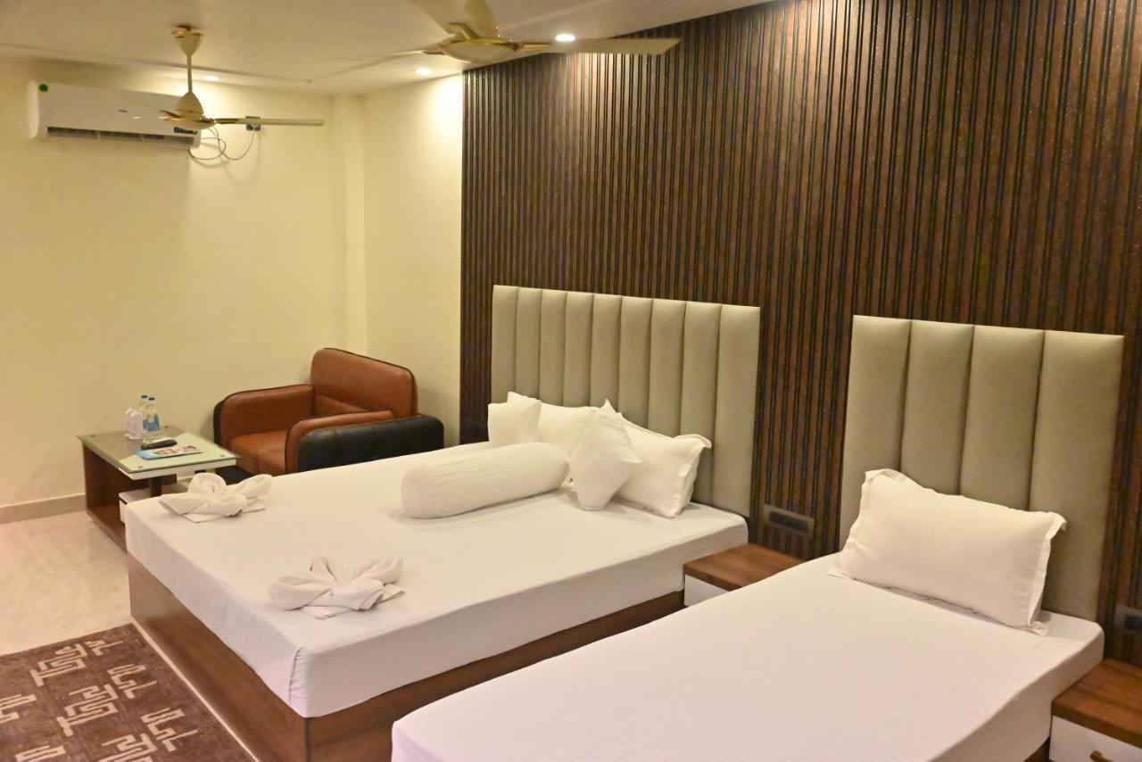 Moon Star Beach Resort Mandarmani Kültér fotó