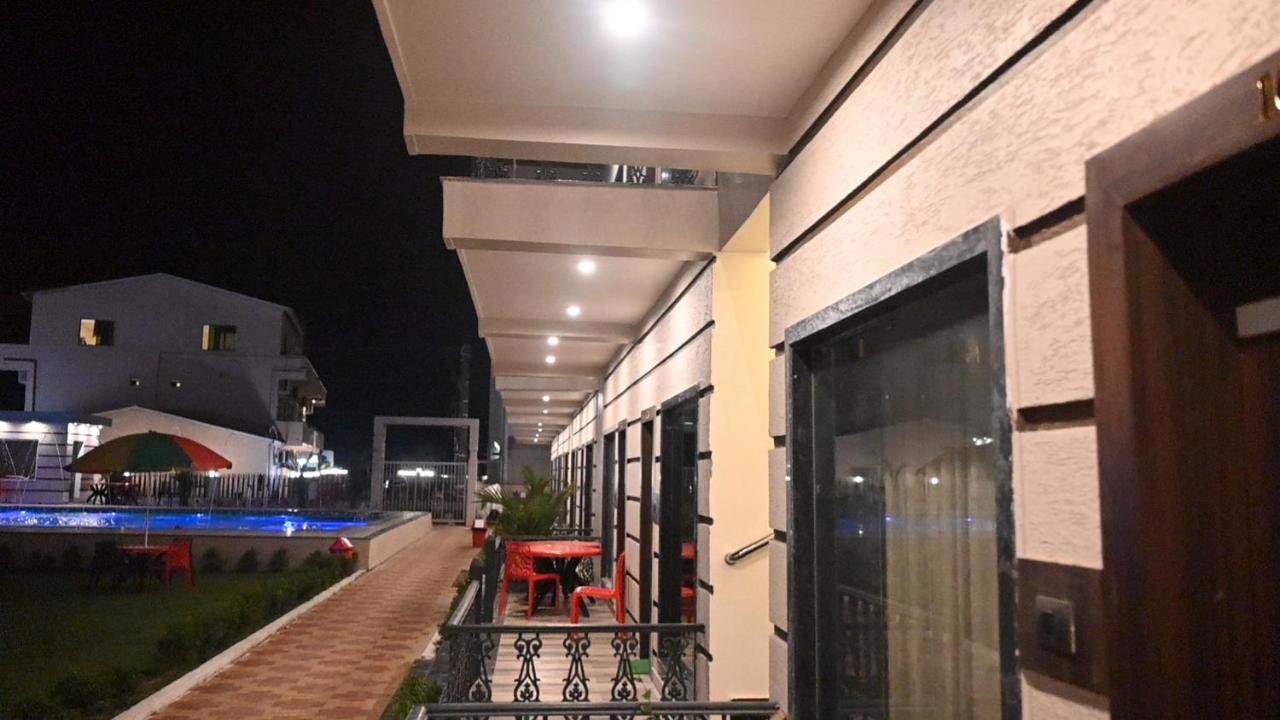 Moon Star Beach Resort Mandarmani Kültér fotó