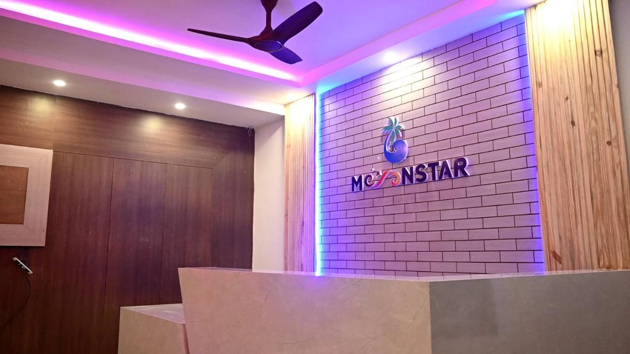 Moon Star Beach Resort Mandarmani Kültér fotó