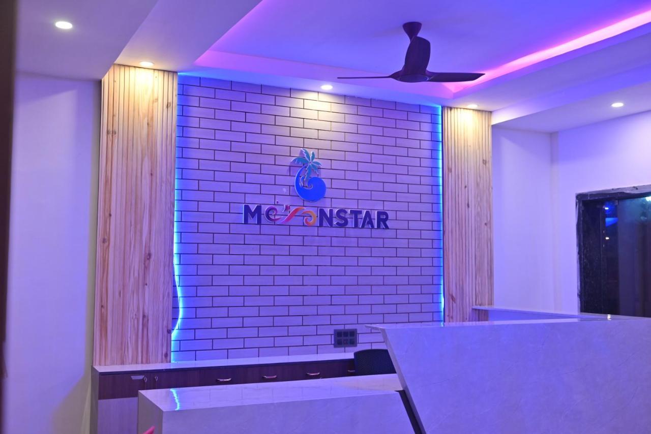 Moon Star Beach Resort Mandarmani Kültér fotó