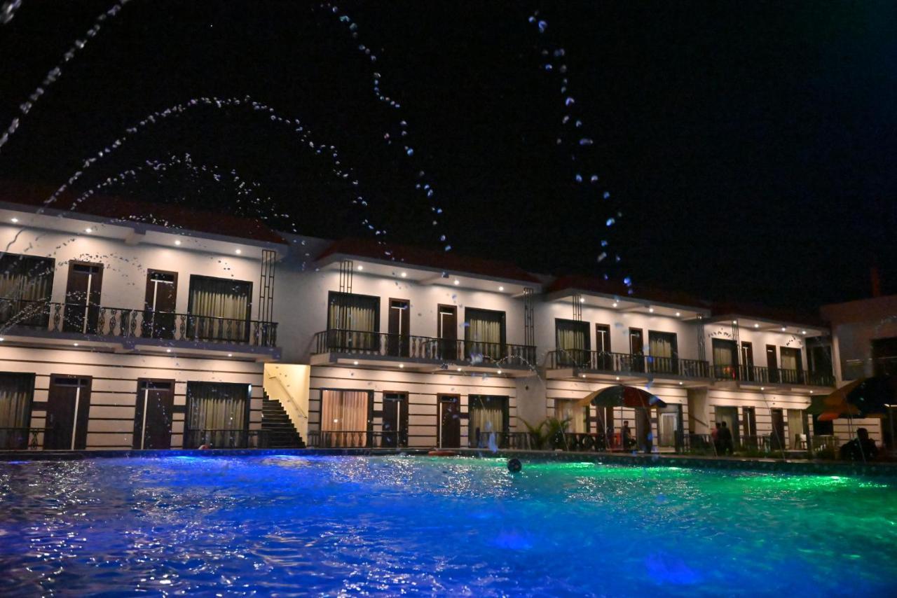 Moon Star Beach Resort Mandarmani Kültér fotó