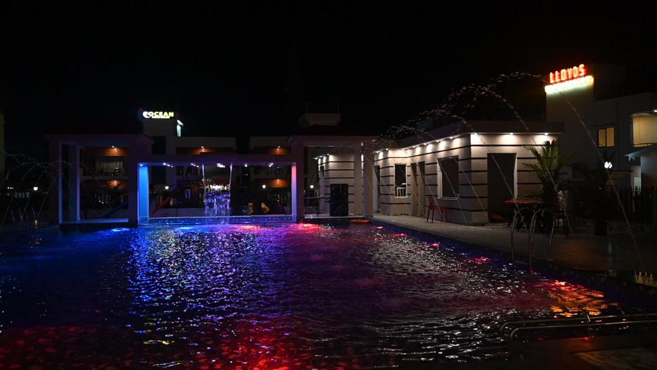 Moon Star Beach Resort Mandarmani Kültér fotó