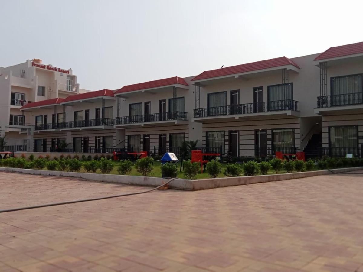 Moon Star Beach Resort Mandarmani Kültér fotó