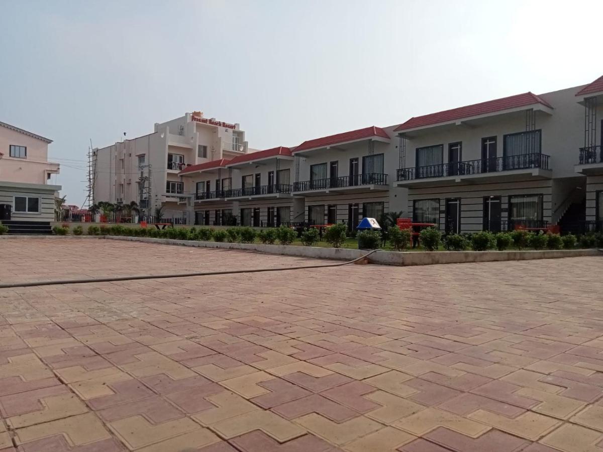Moon Star Beach Resort Mandarmani Kültér fotó