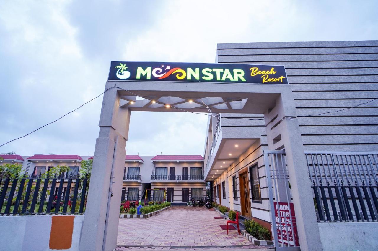 Moon Star Beach Resort Mandarmani Kültér fotó