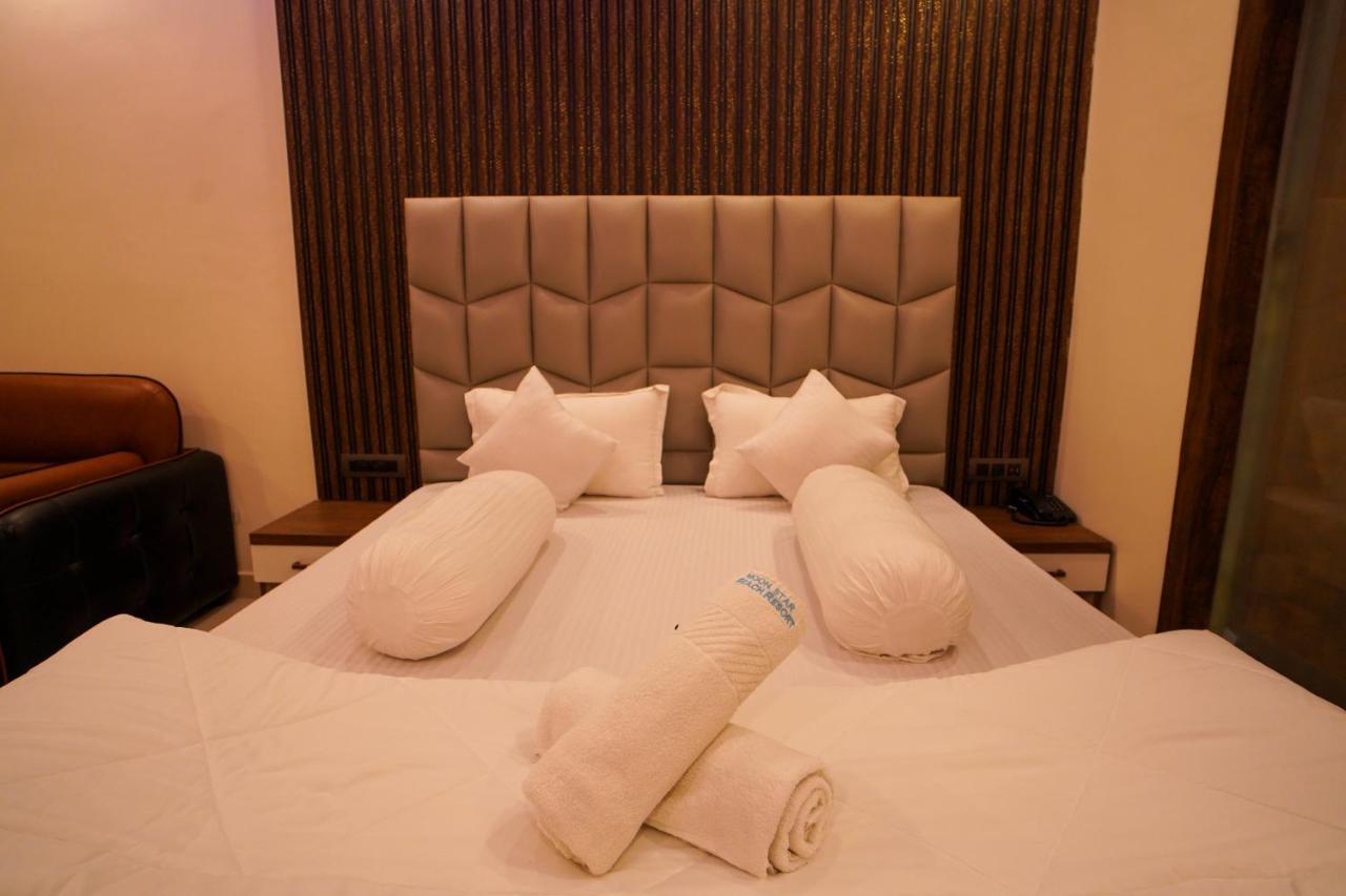 Moon Star Beach Resort Mandarmani Kültér fotó