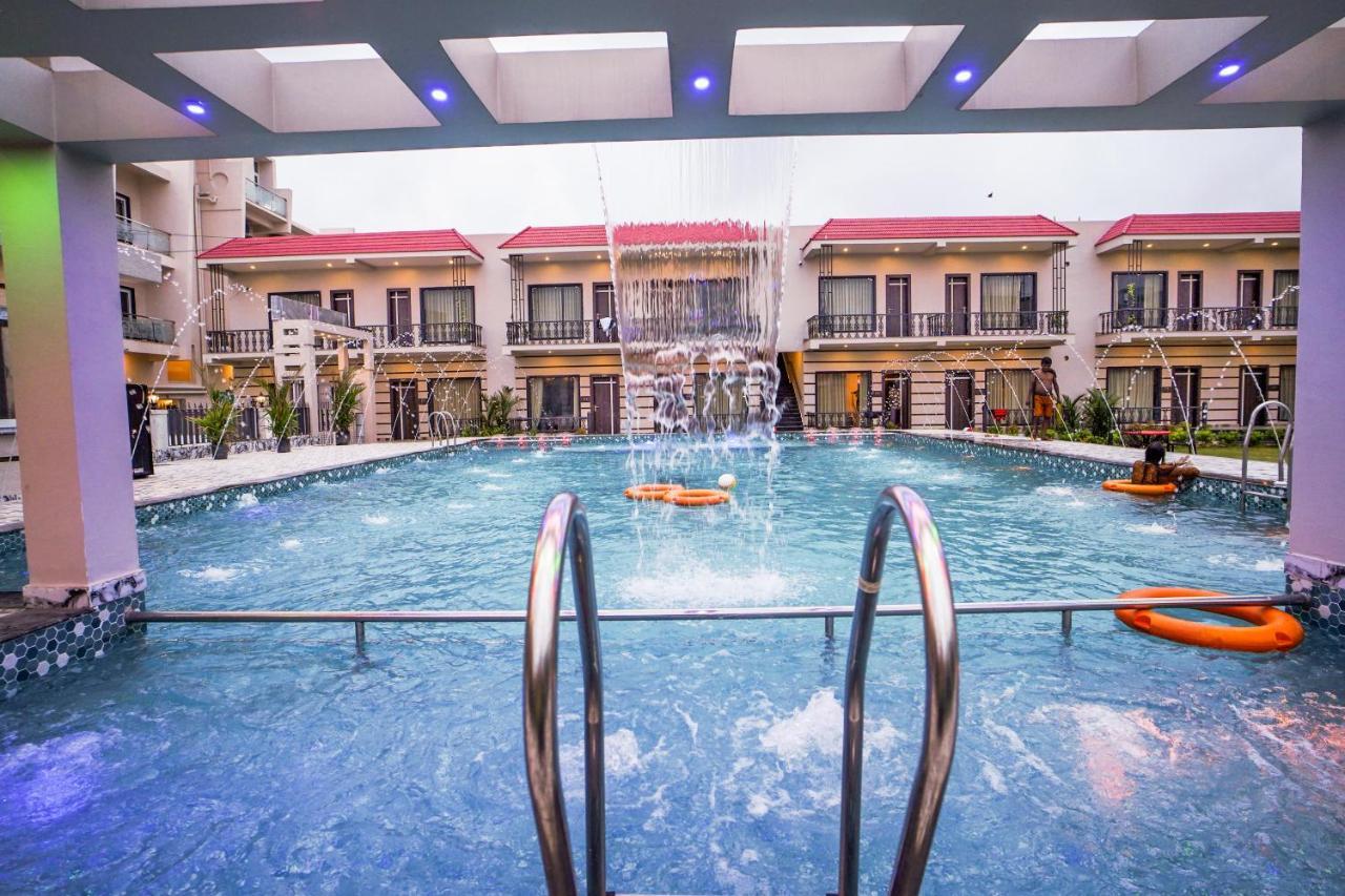 Moon Star Beach Resort Mandarmani Kültér fotó