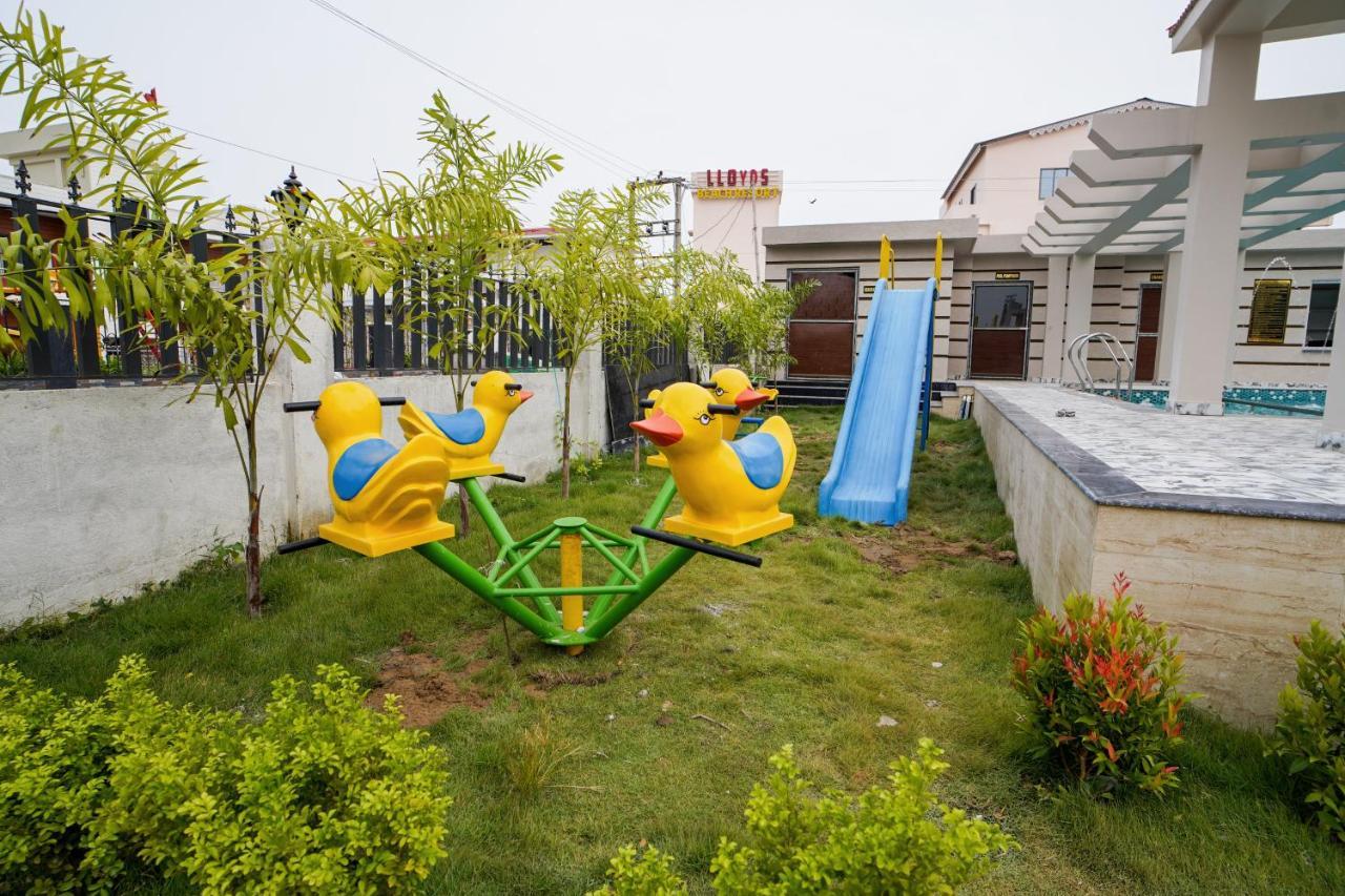 Moon Star Beach Resort Mandarmani Kültér fotó