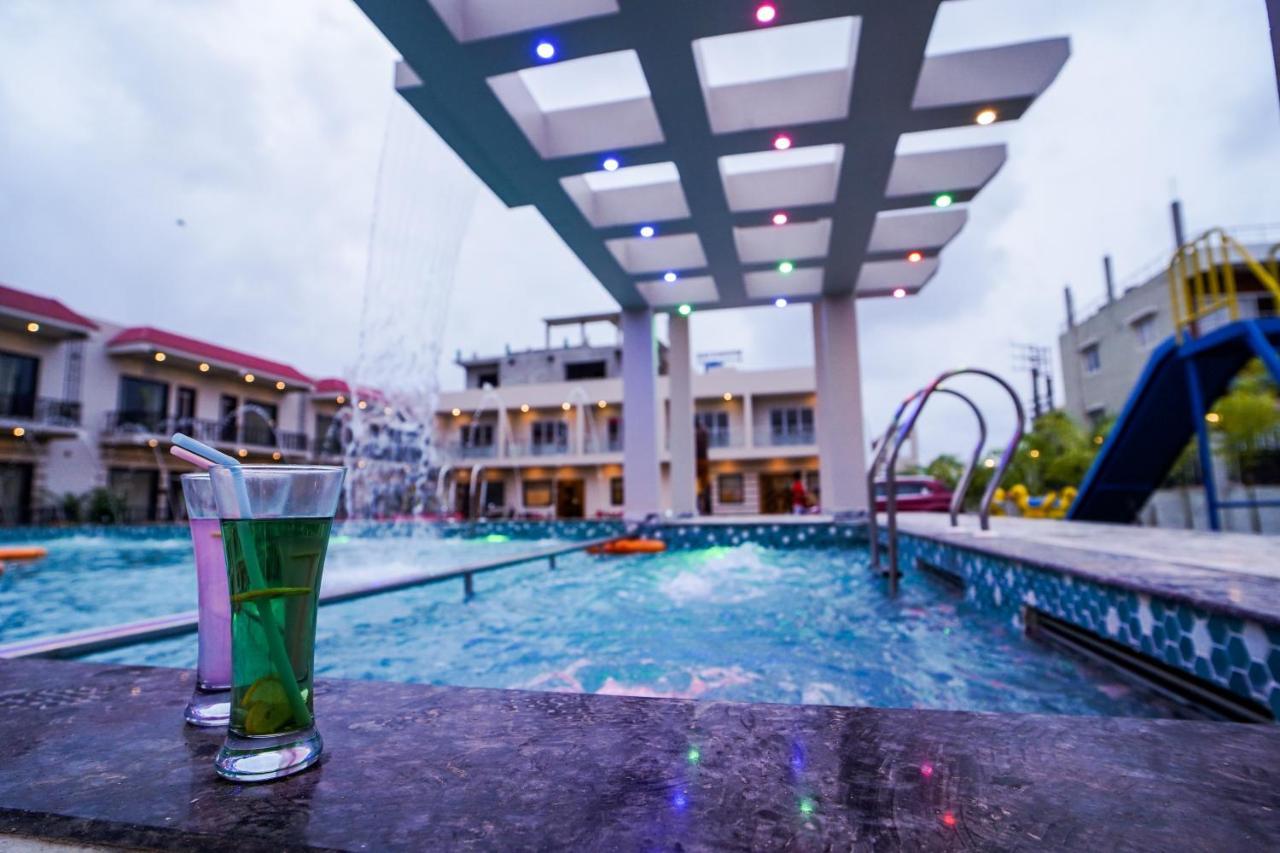Moon Star Beach Resort Mandarmani Kültér fotó