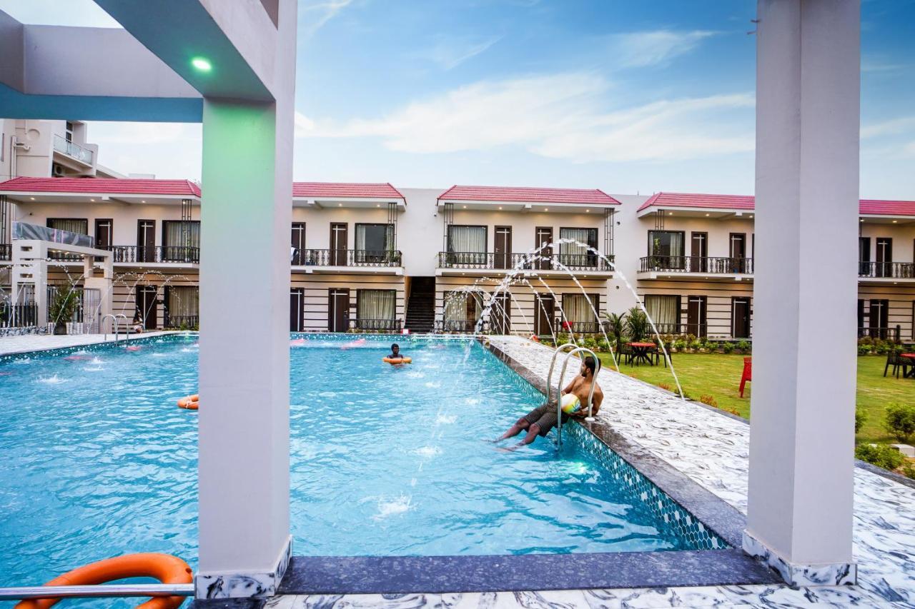 Moon Star Beach Resort Mandarmani Kültér fotó