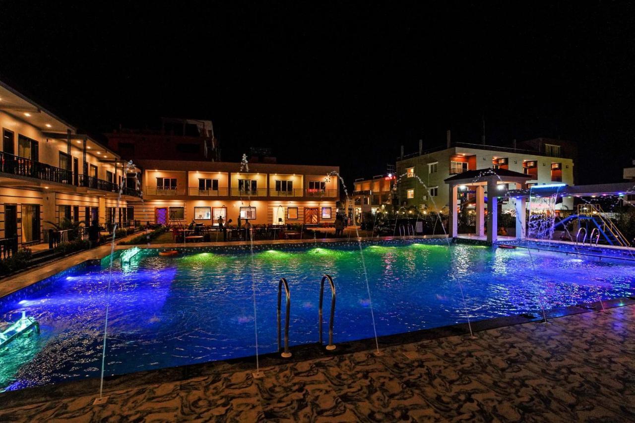 Moon Star Beach Resort Mandarmani Kültér fotó