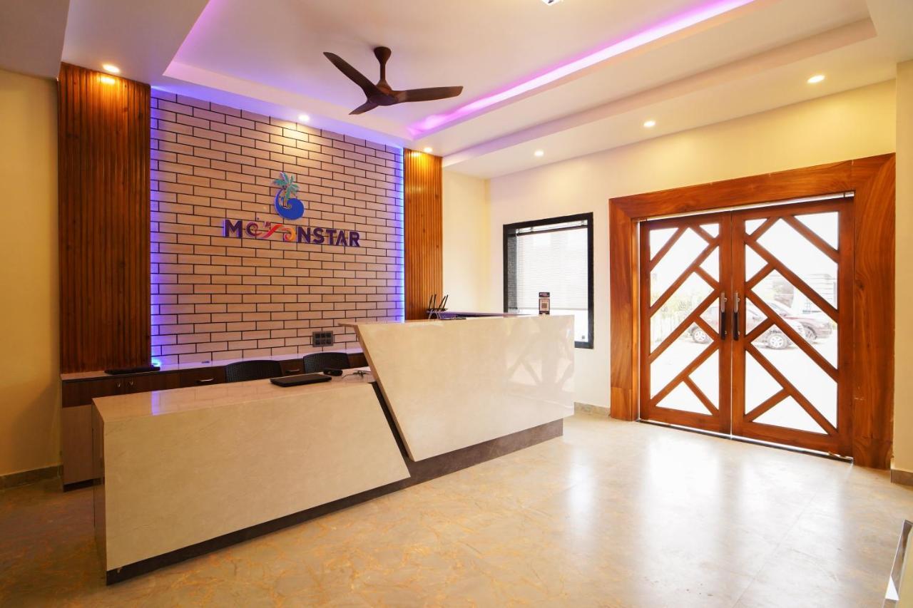 Moon Star Beach Resort Mandarmani Kültér fotó