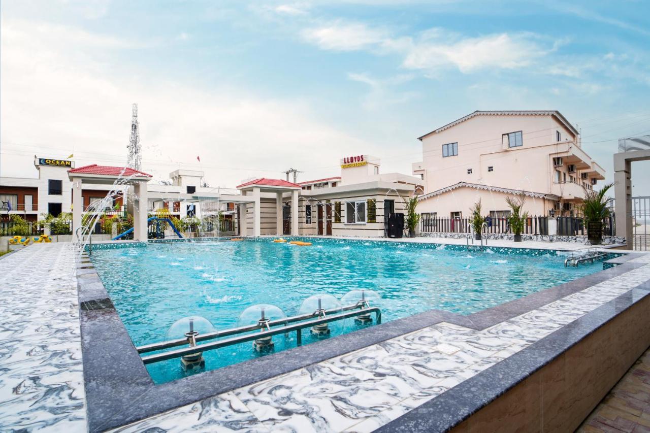 Moon Star Beach Resort Mandarmani Kültér fotó
